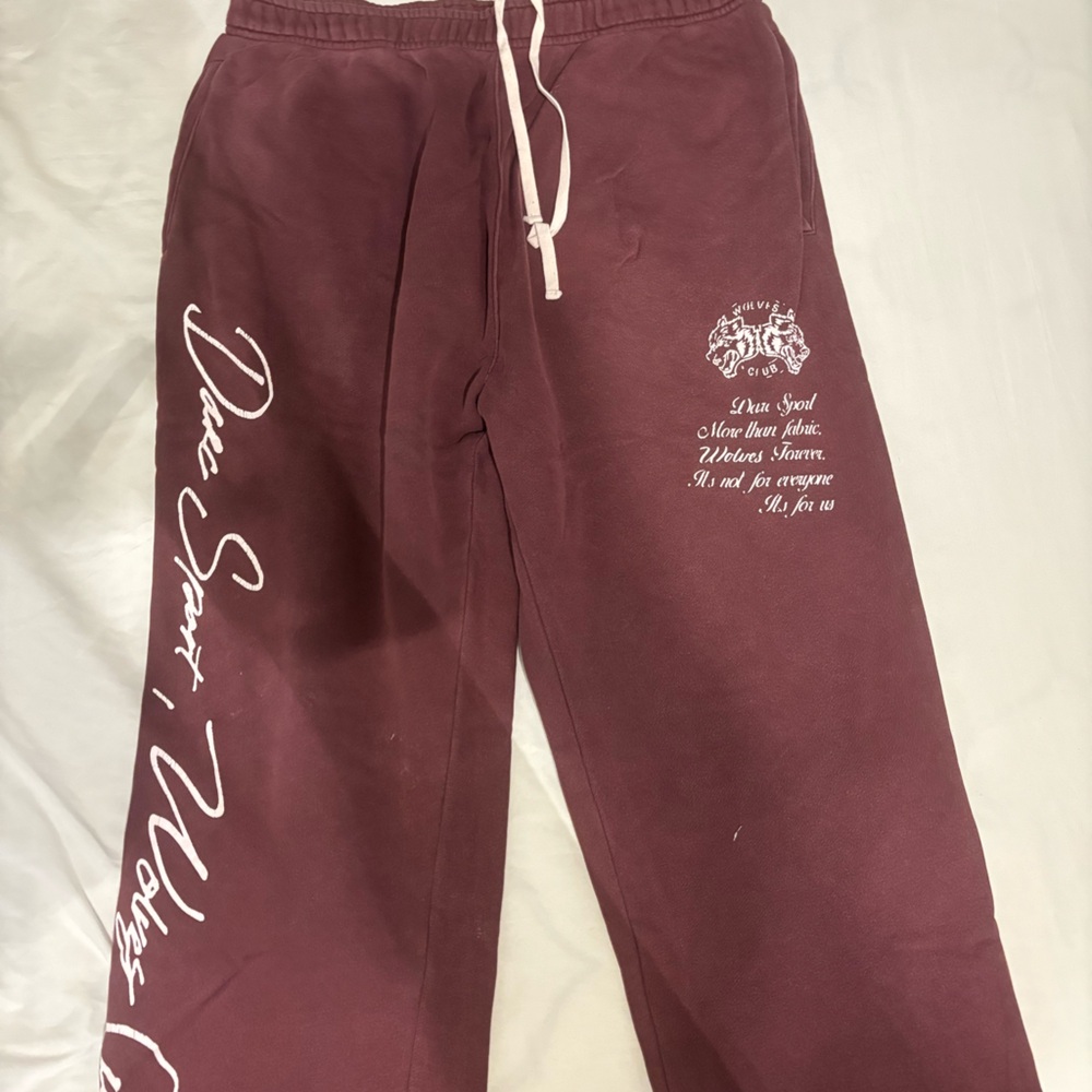 Darc sport sweats